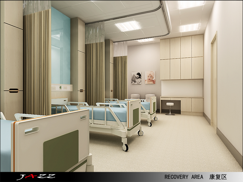 Hospital Design Interior Design Singapore